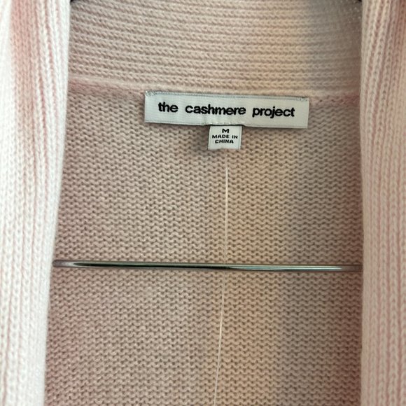 GORGEOUS and cozy soft 100% cashmere lounge robe… - Picture 7 of 12